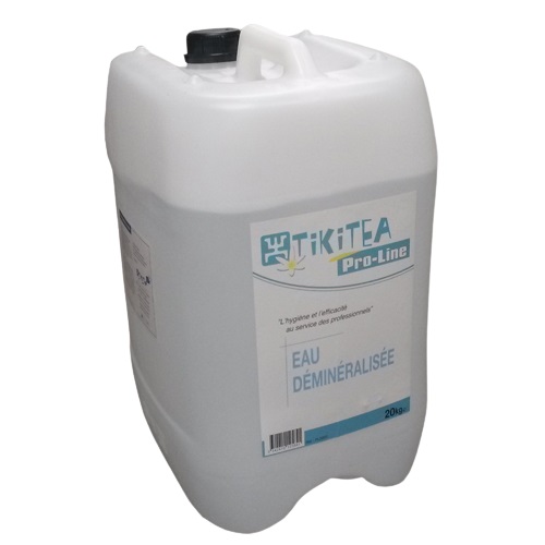 Eau déminéralisée - 20 L