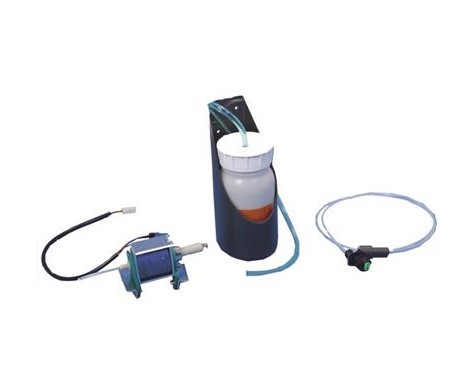 Vaporisateur électrique 230v pour Ergodisc 165 