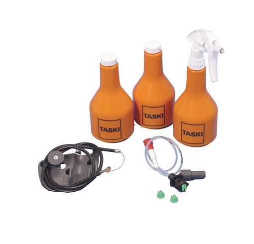 Vaporisateur mécanique pour Ergodisc 165 