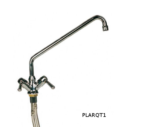 Robinet de plonge 1/4 de tour