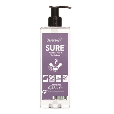 Savon désinfectant  -  480 ml