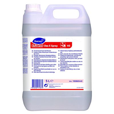 Solution hydroalcoolique -  5L