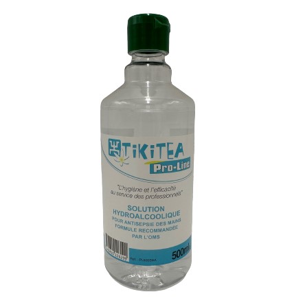 Solution hydroalcoolique - 500ml 