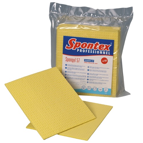 Carrés éponge SPONTEX