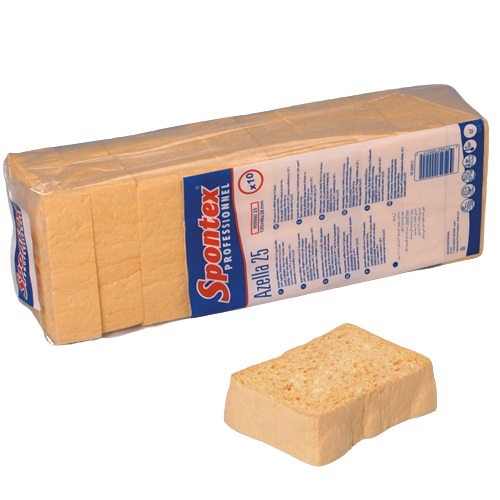 Eponge végétale moyenne SPONTEX
