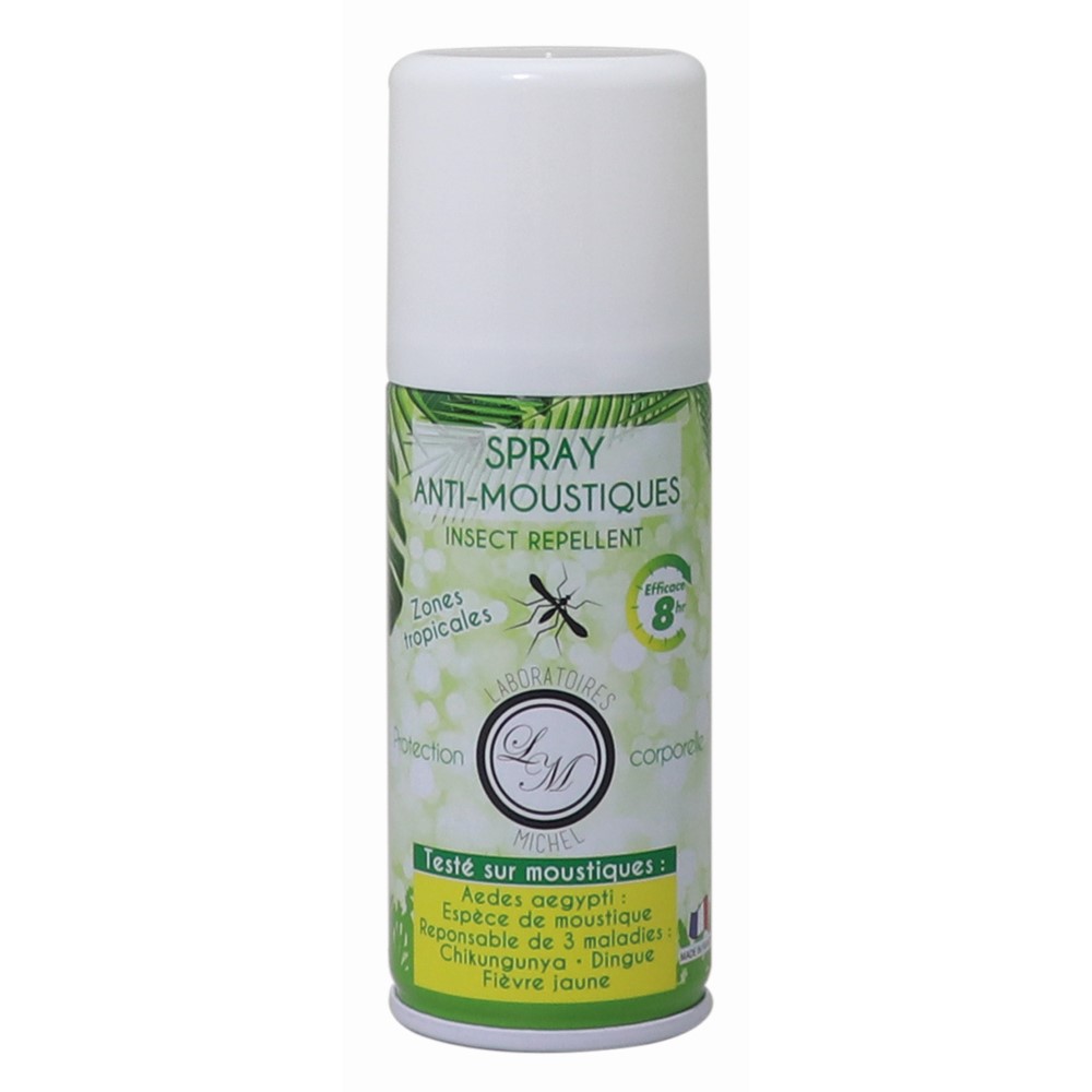 Nos Produits - Anti Moustique