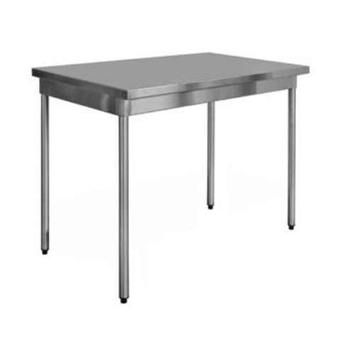 Table centrale sur roulettes 2000mm