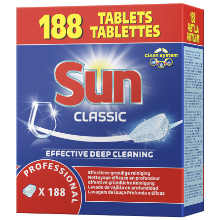 Tablettes Lave Vaisselle SUN PROFESSIONNEL CLASSIC
