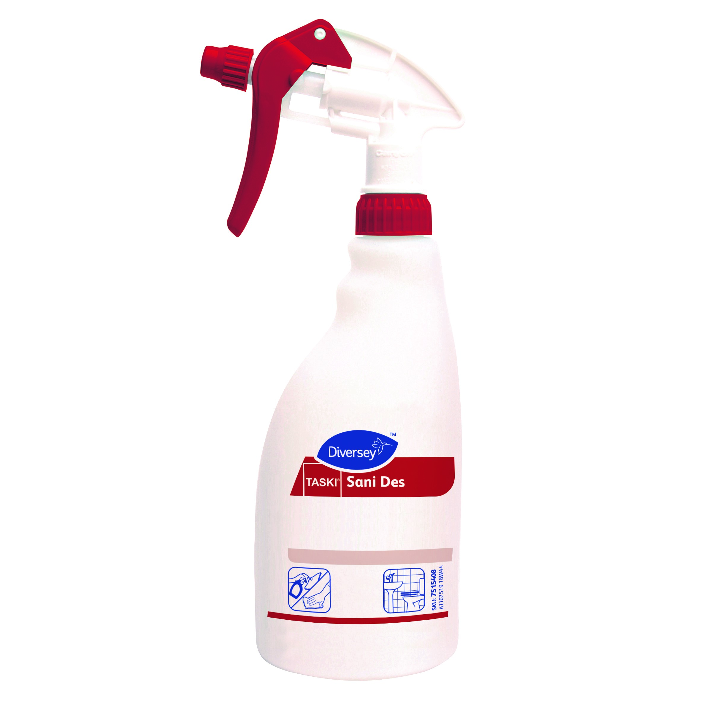 Vaporisateur 500 ml marqué 