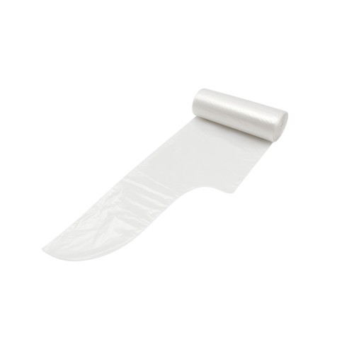 10 sacs poubelle à nouer 100L