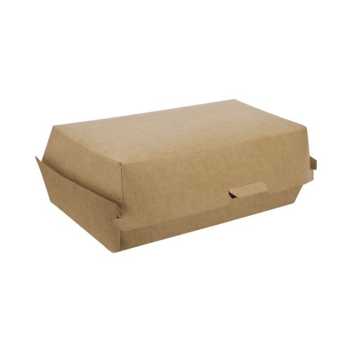 50 boites à sandwich en carton