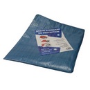 Bache de protection légère 4 x 6 m