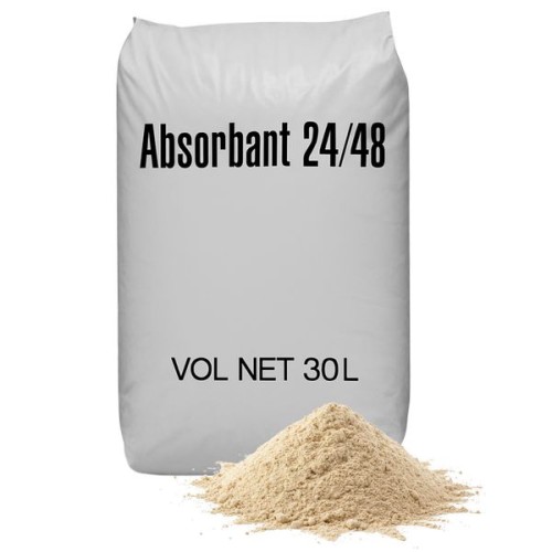 Absorbant tous types de liqudie 30L