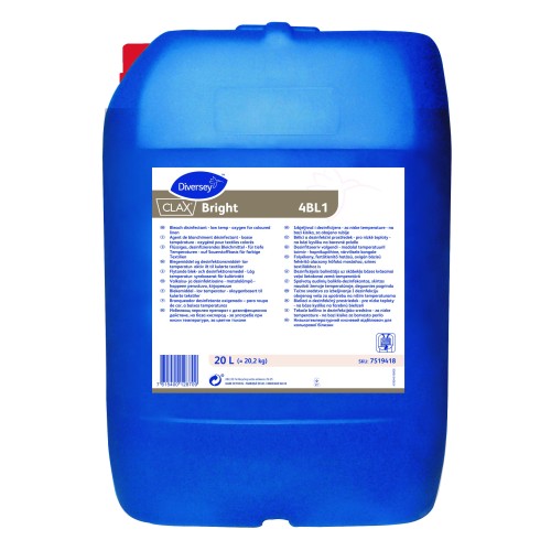 Agent de blanchiment basse température  - 20L