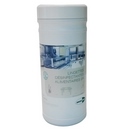 200 Lingettes Désinfectantes agrées alimentaire Anios