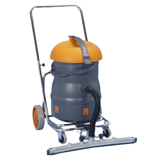 Aspirateur 22L  sur chariot avec suceur