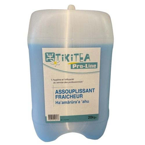 Assouplissant textiles - 20L