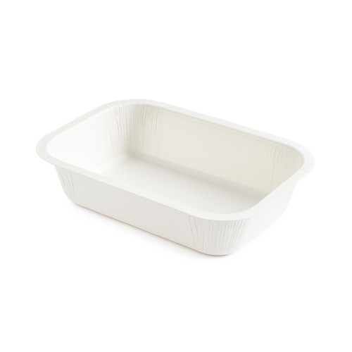 Barquette pour machine à thermo-sceller 865ml