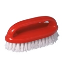 Brosse à linge à poignée