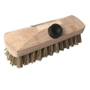 Brosse lavepont à fibres renforcées