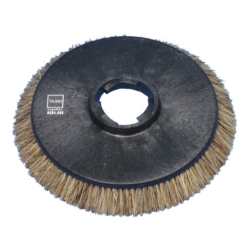 Brosse à briller pour parquets 43cm
