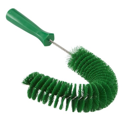 Brosse à main flexible Ø55mm 360mm