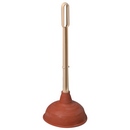 Ventouse moyenne en caoutchouc