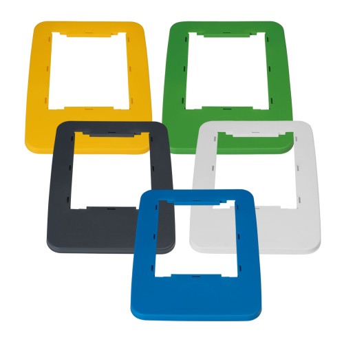 Cadre de couvercle pour collecteur de tri 80L