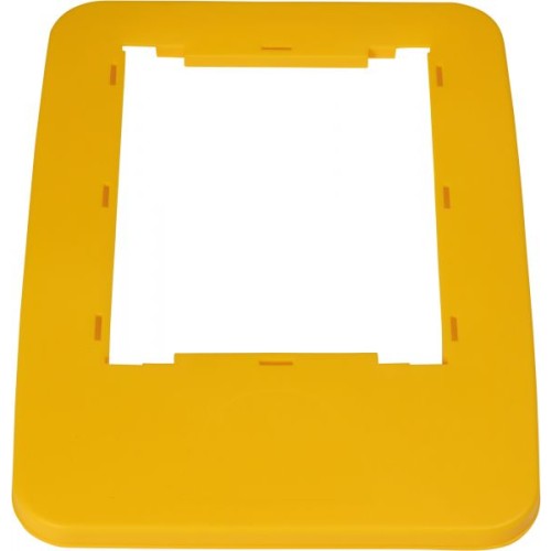Cadre de couvercle pour collecteur de tri 80L