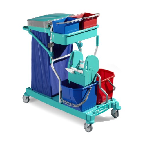 Chariot de ménage DSGREEN 165