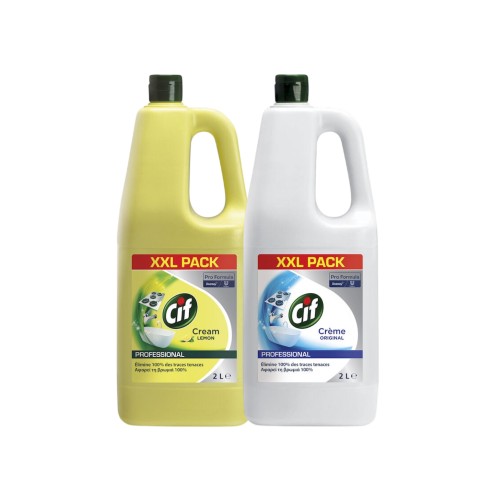 Cif professionnel crème 2L