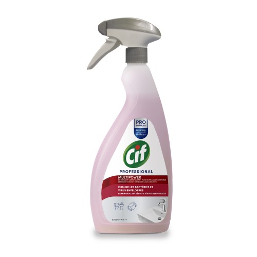 Désinfectant détartrant, et désodorisant  sanitaires - 750ml