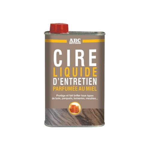 Cire liquide 500ml