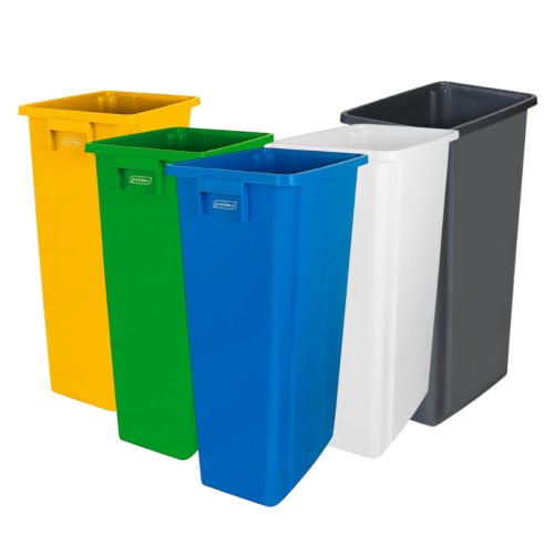 Collecteur de tri 80L