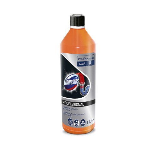 Déboucheur canalisations Domestos Professionnel 1L