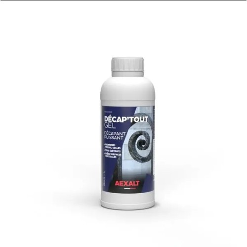 Décapant puissant Décap'tout gel 1L