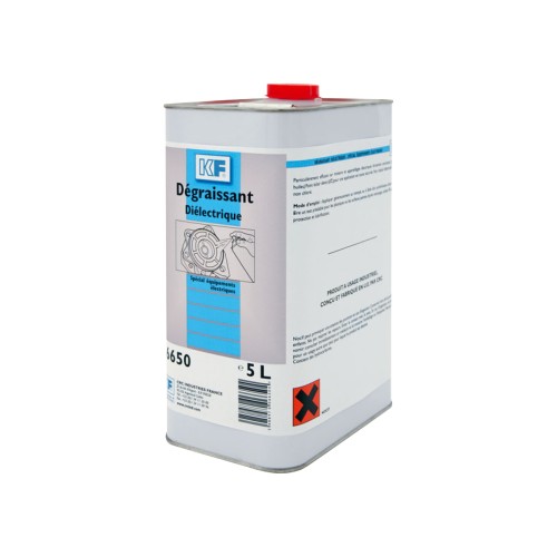 Dégraissant diélectrique 5L