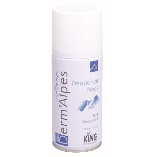 Désodorisant pieds et chaussures - 150ml