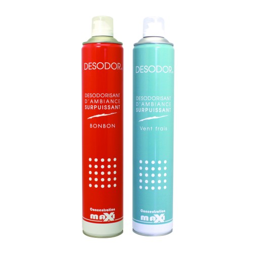 Désodorisant surpuissant 750ml