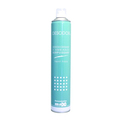 Désodorisant surpuissant 750ml