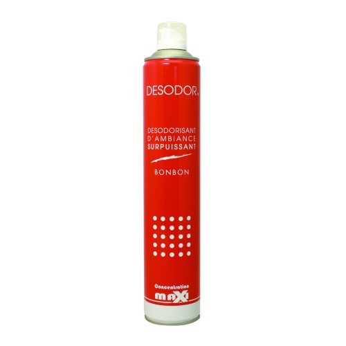 Désodorisant surpuissant 750ml