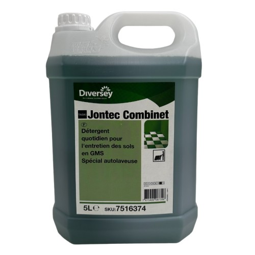 Détergent courant pour autolaveuse - 5L