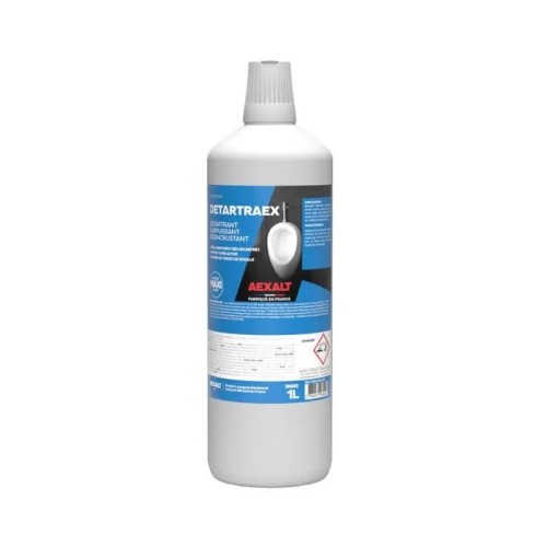 Détartrant surpuissant désincrustant Detartraex 1L