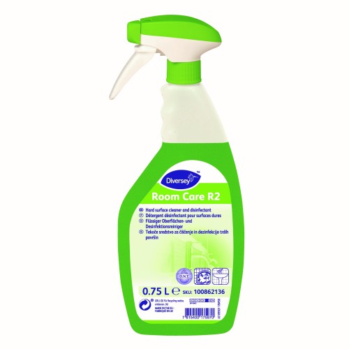 Tikitea, votre partenaire hygiène en Polynésie Française - Nos produits -  DETERGENCE - Hygiène Générale - - - Nettoyant vitre anti-traces - 750ml