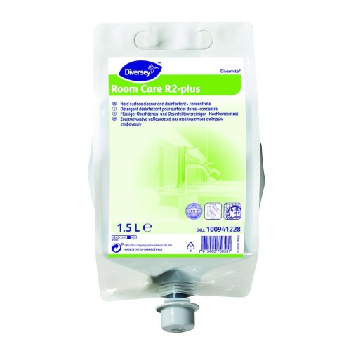 Détergent désinfectant concentré - 1.5L