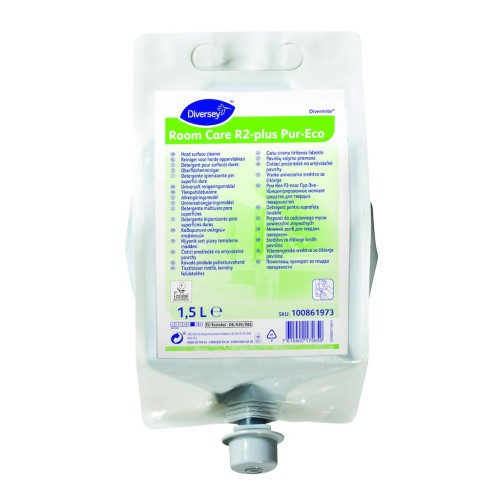 Détergent multi-surfaces écolabel concentré  - 1,5L