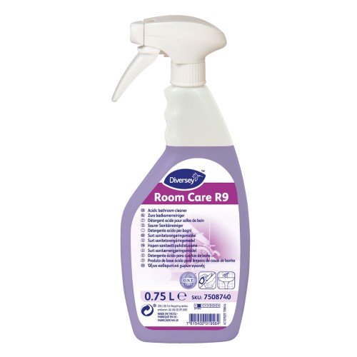 Détergent acide pour salles de bains - 750mL