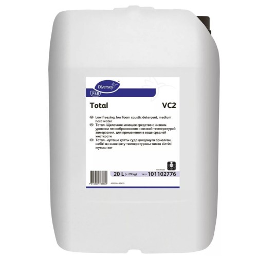 Détergent alcalin - 20L