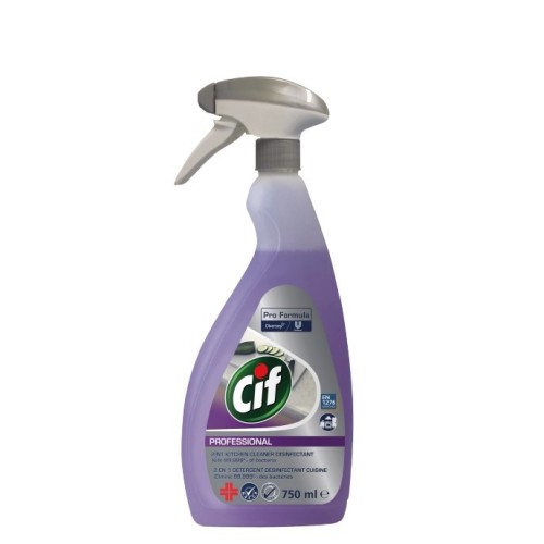 Détergent désinfectant - 750ml