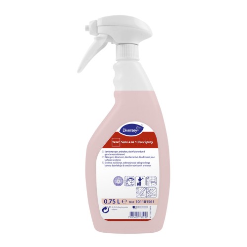 Détergent sanitaire - 750ml